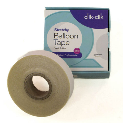 Stretchy Balloon tape
