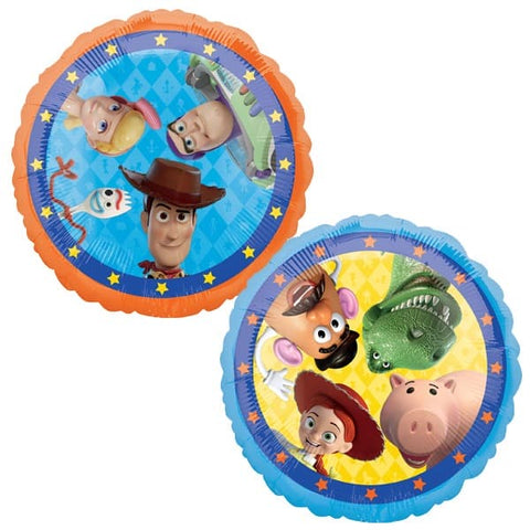 Toy Story 4 Foil Balloon (18")