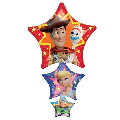 Toy Story 4 Supershape Foil Balloon (42")