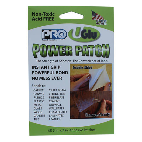 Uglu Power Patches (5)