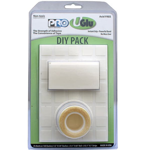 UGLU Pro DIY Pack