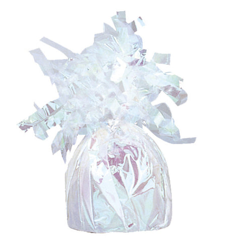 Unique Foil Weight (Iridescent) - Box of 12