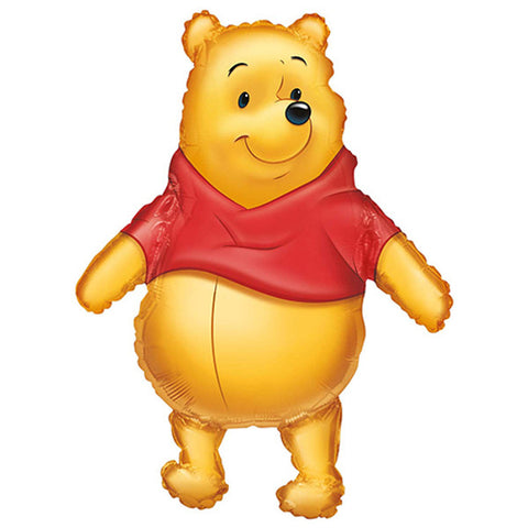 Winnie The Pooh Supershape Foil Balloon (29")